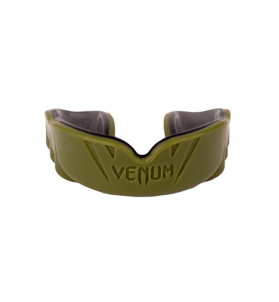 Venum - Protège-dents Challenger Mouthguard Khaki/Black