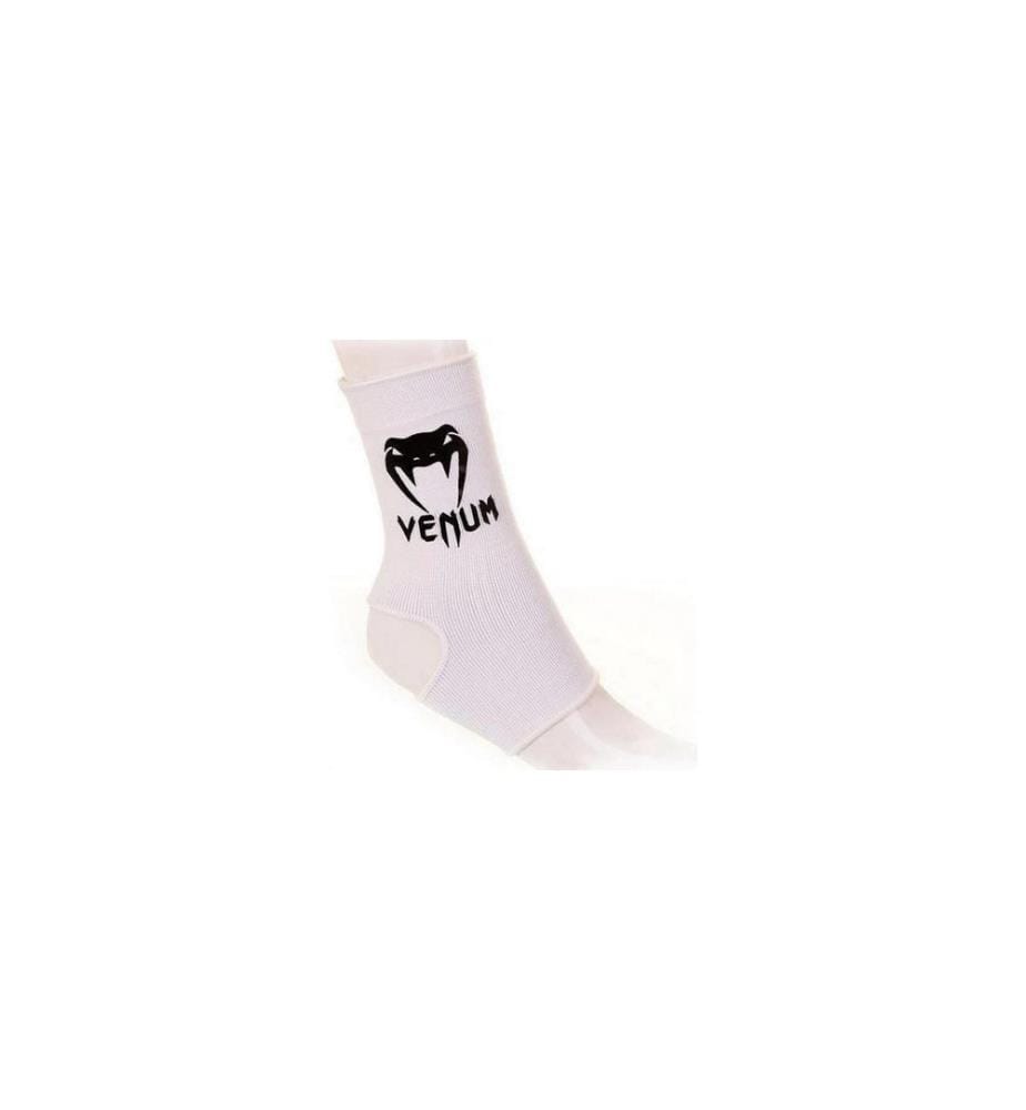 Venum - Kontact Ankle Support Guard Blanc, XS