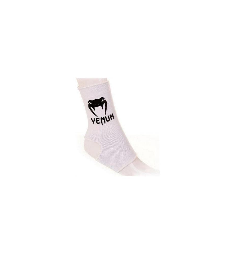 Venum - Kontact Ankle Support Guard Blanc, XL