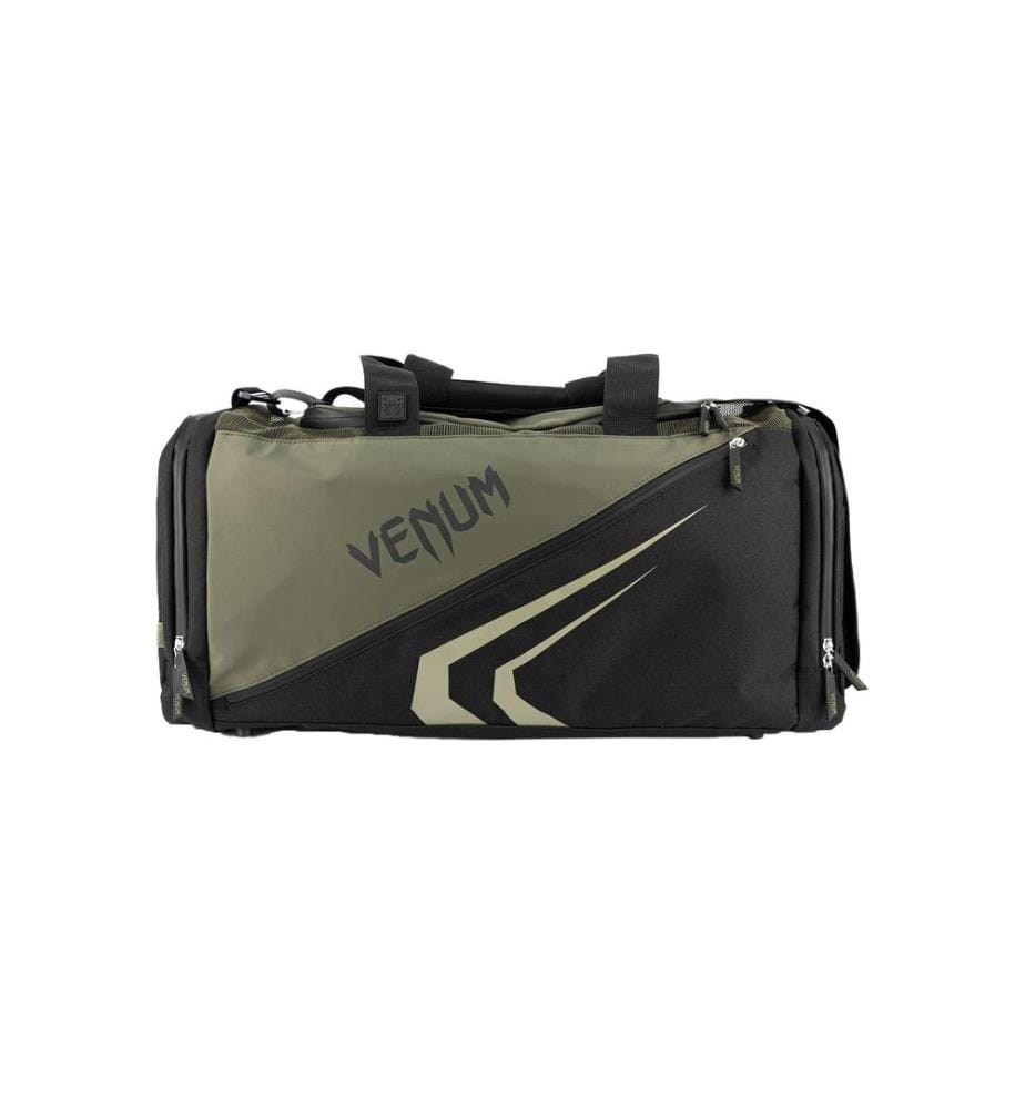 Venum Sacs de sport Trainer Lite Evo Noir/Vert olive
