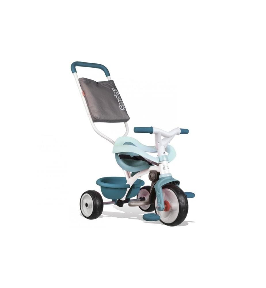 SMOBY - Tricycle Be Move Comfort Blue