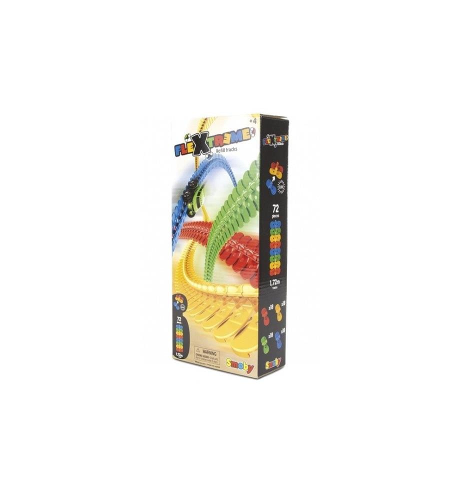 SMOBY - Accessoire FleXtreme: Kit de recharge pour rails