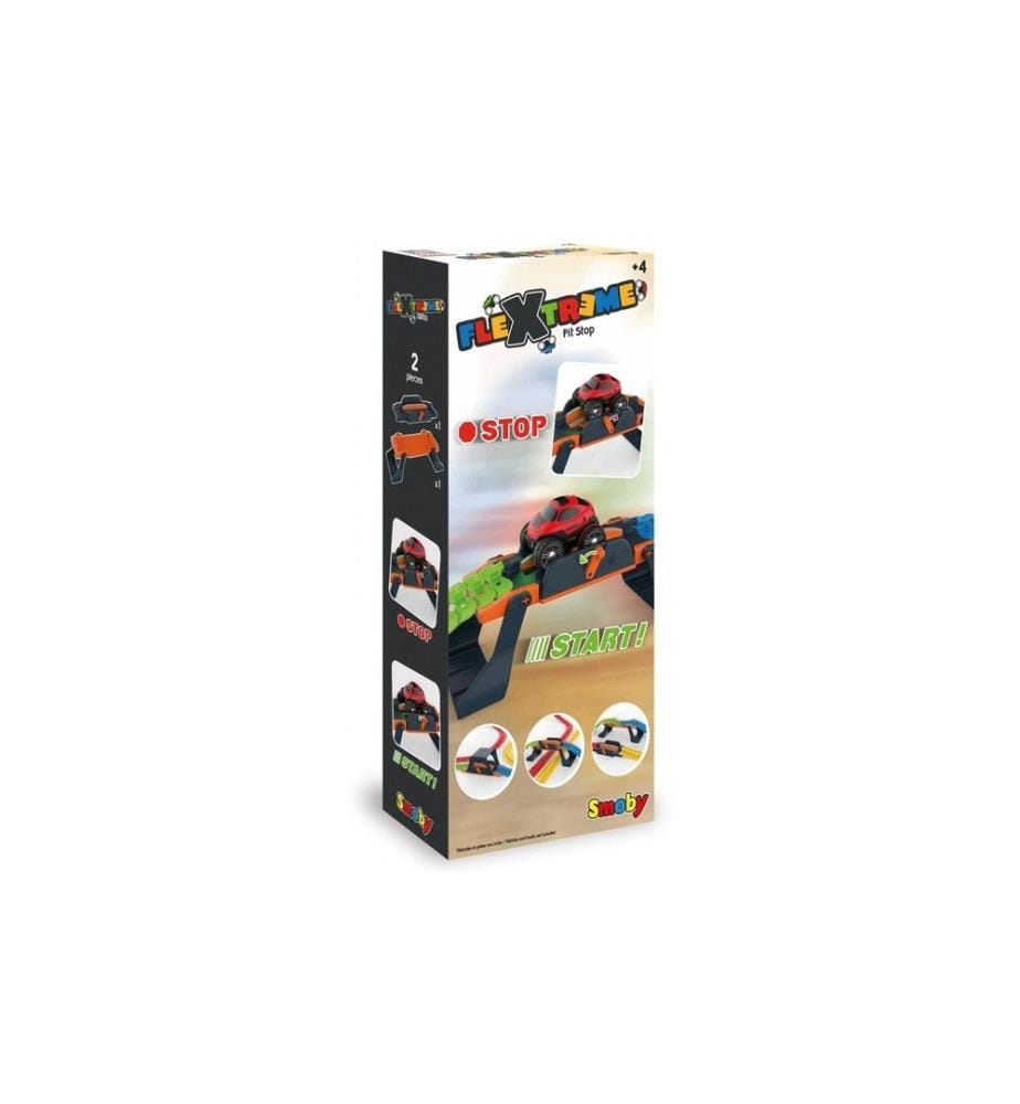 SMOBY - Accessoire FleXtreme: Pit Stop