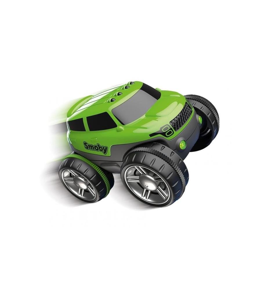 SMOBY - FleXtreme Véhicule SUV Vert
