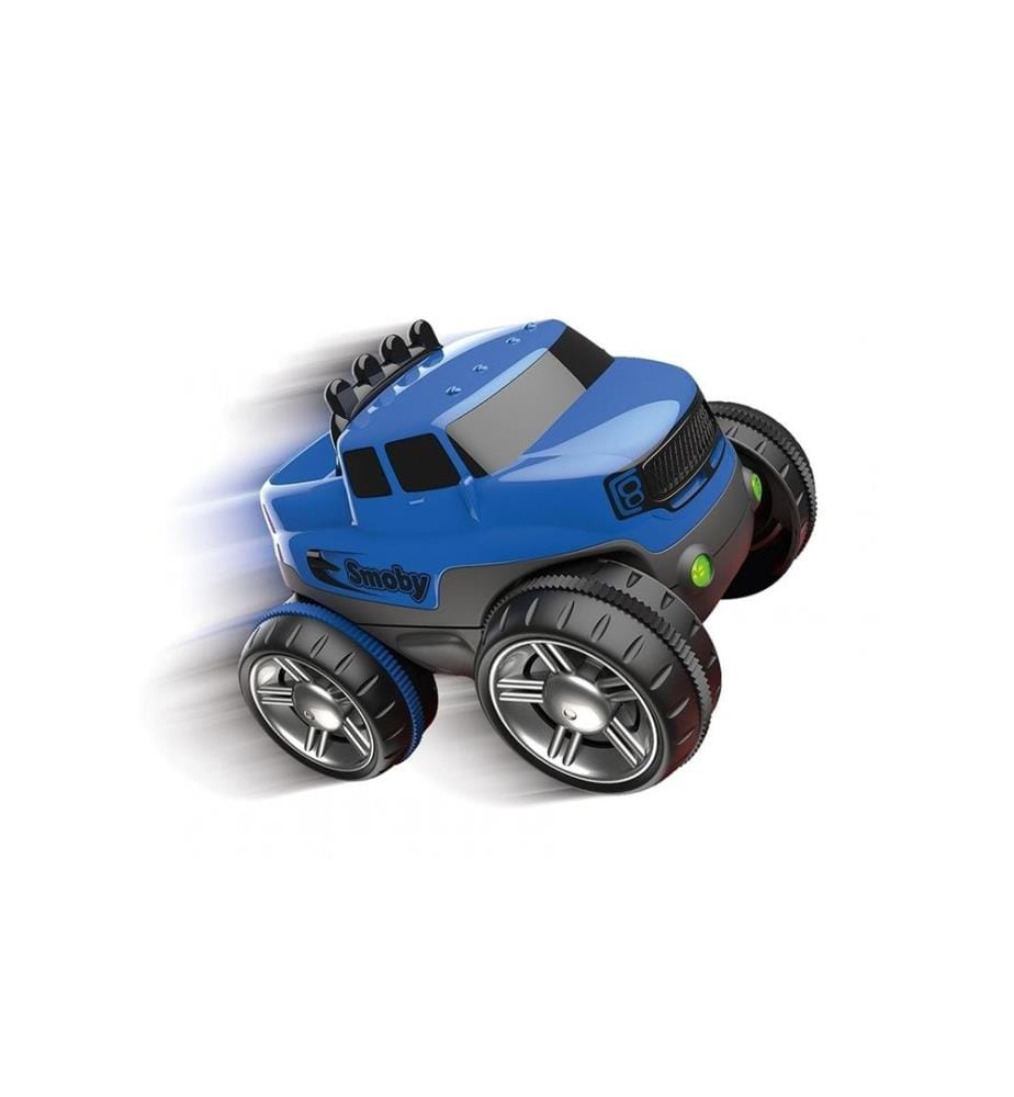 SMOBY - FleXtreme Véhicule Truck Bleu