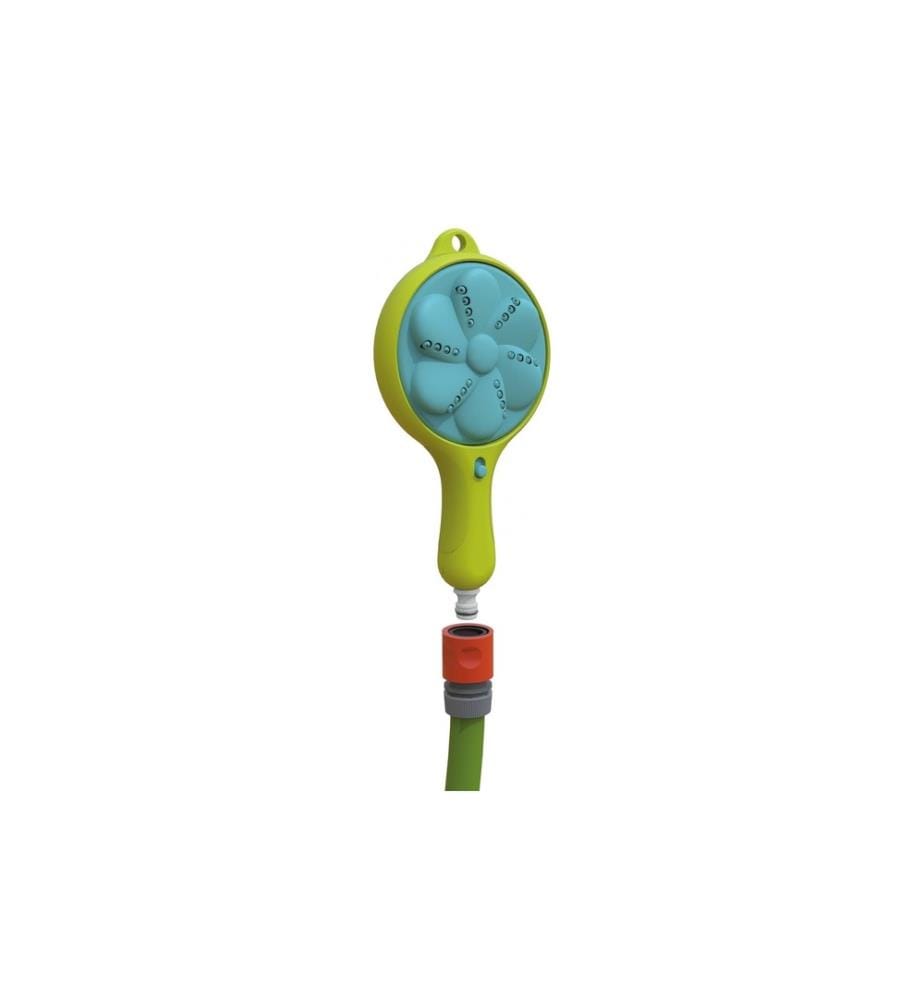 SMOBY - Accessoires pour maisons de jeu Douche de jardin 3 en 1