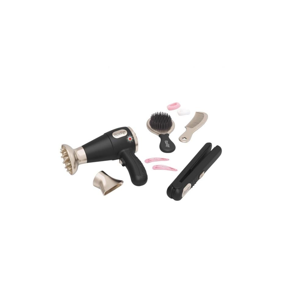 SMOBY - My Beauty Hair Set