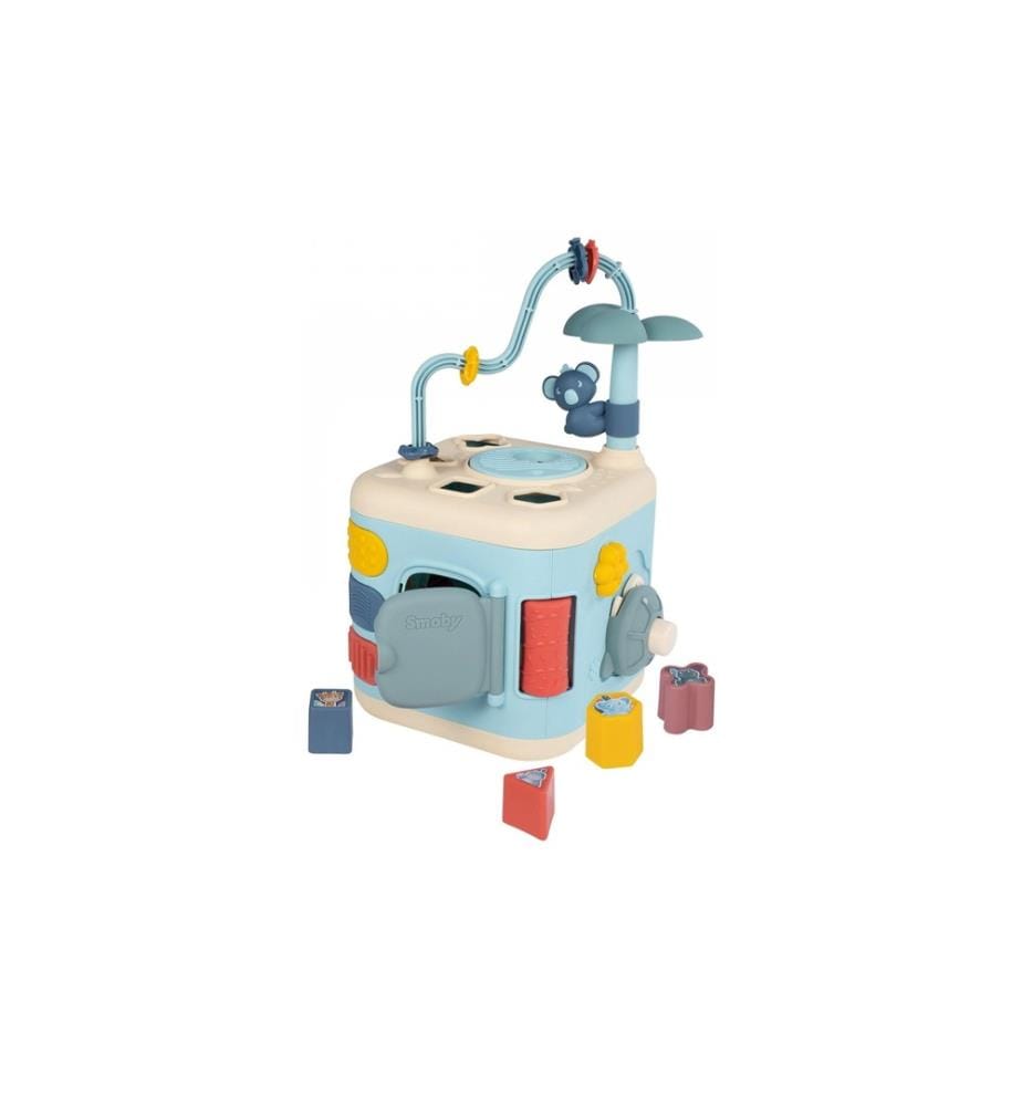 SMOBY - Motor Cube Explor Cube