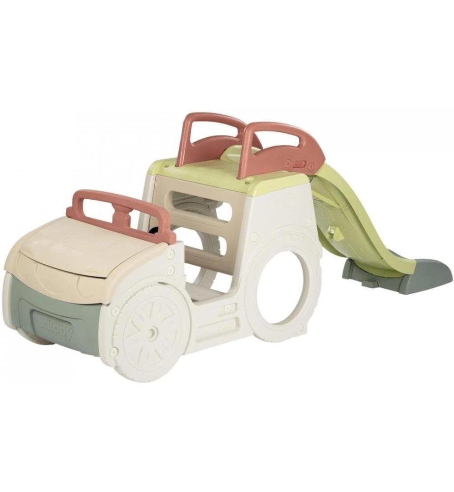 SMOBY - Voiture jouet Life Aventure