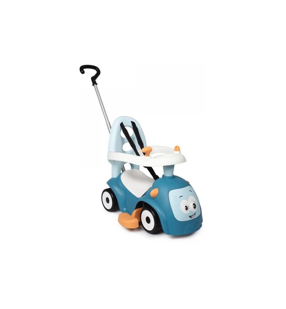 SMOBY - Véhicule sans pédales Maestro 3-en-1 Bleu