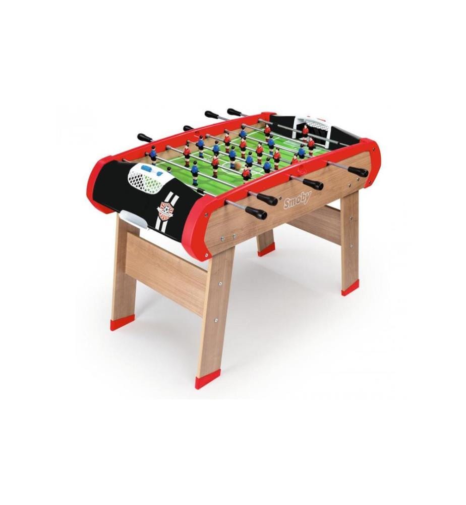 SMOBY - Table de babyfoot Champions