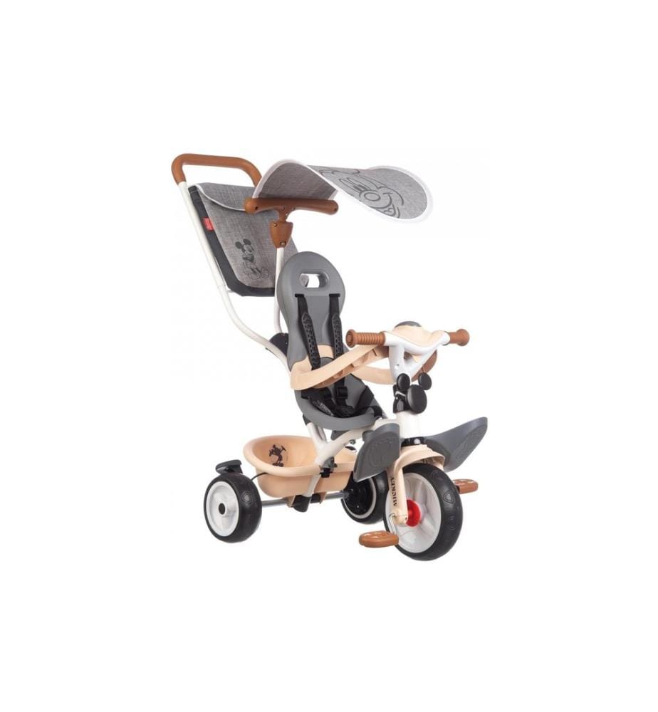 Tricycle Smoby Mickey Baby Balade Plus