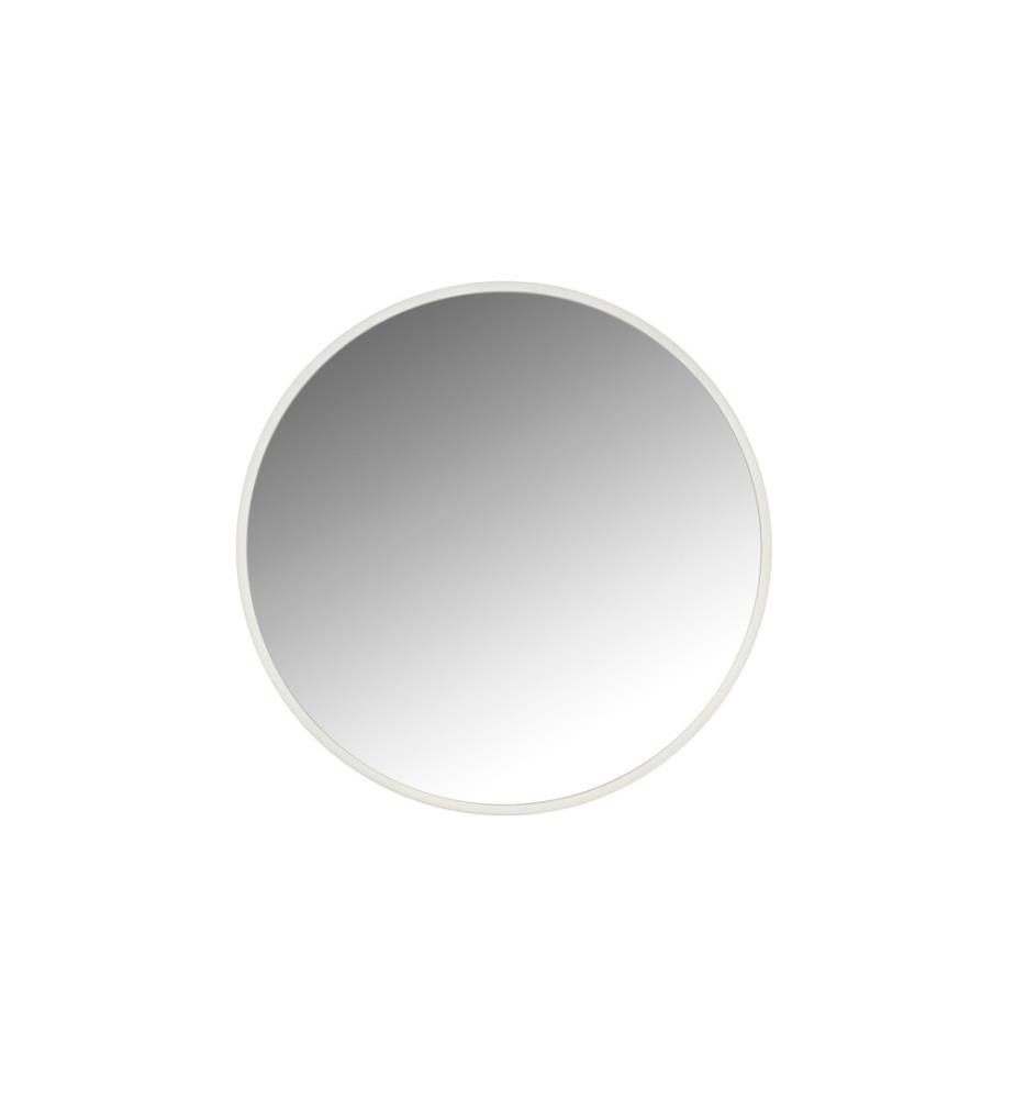 VILLA COLLECTION - Miroir Vardo 60 x 60 cm, Blanc