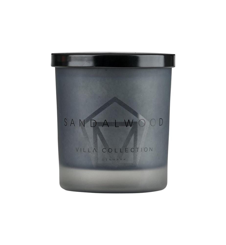 VILLA COLLECTION - Bougie parfumée Krok Sandalwood 8.5 x 10 cm