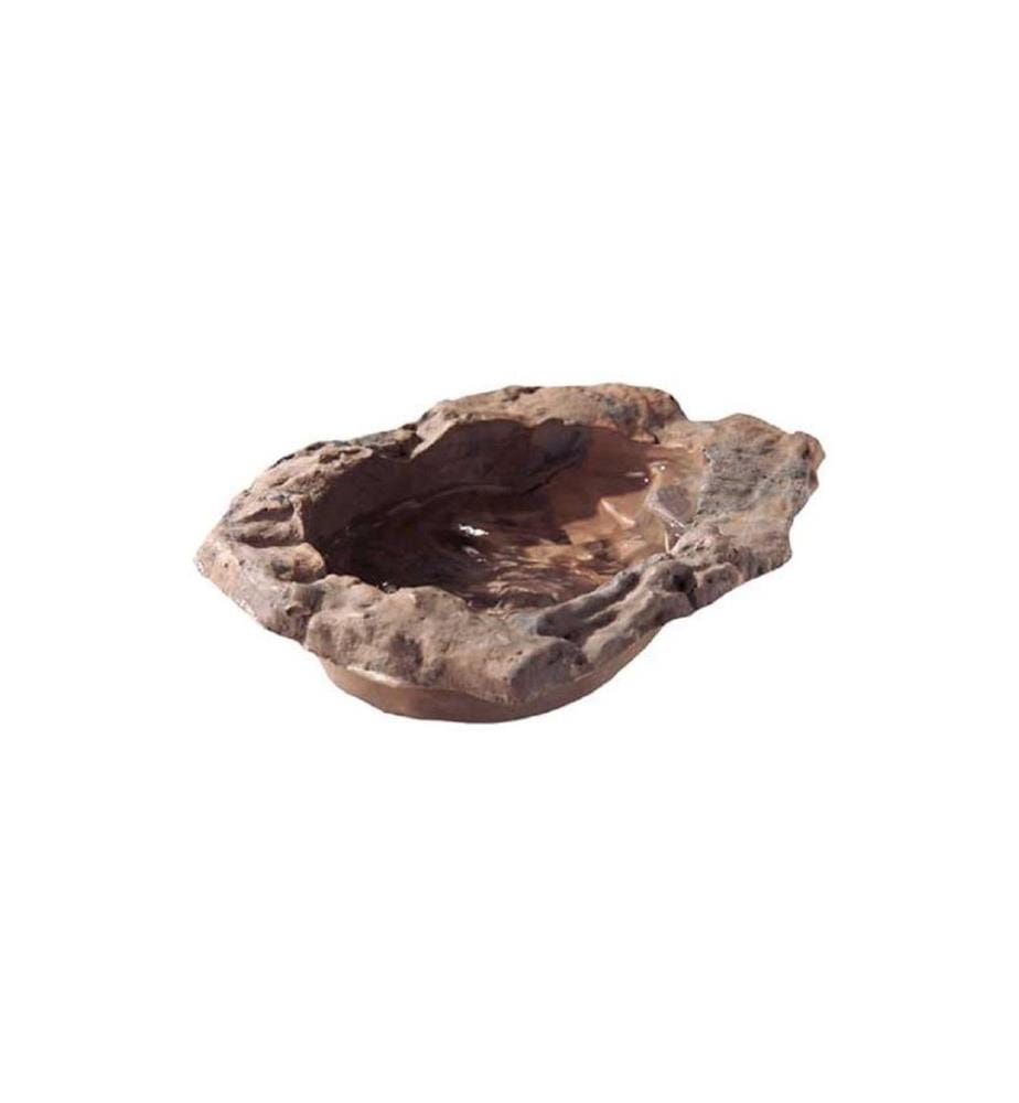 Hobby Terraristik - Bol d'eau TerraPond 3, 52 x 39 x 7 cm