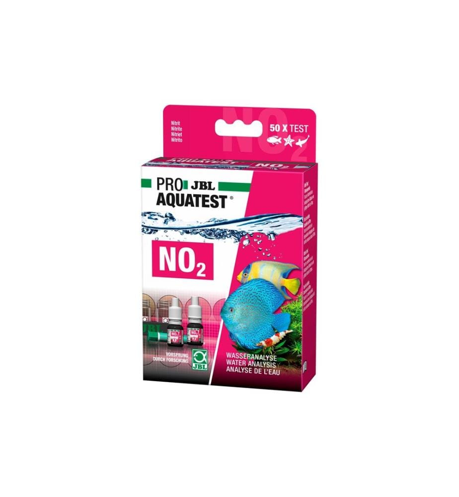 JBL - Test de l'eau ProAquaTest NO2 Nitrite