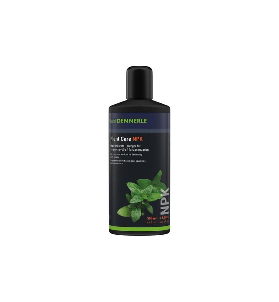 DENNERLE - Engrais pour plantes Plant Care NPK, 250 ml