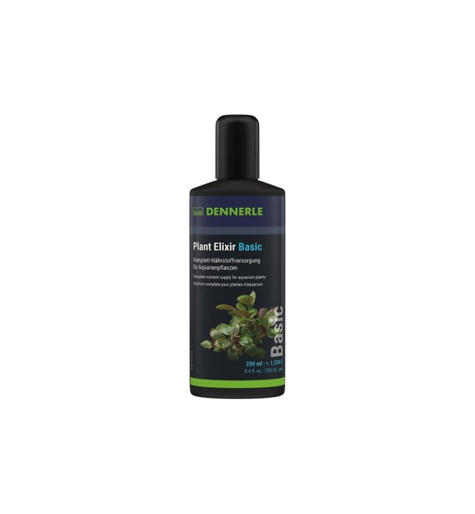 DENNERLE - Soin des plantes Plant Elixier Basic, 250 ml