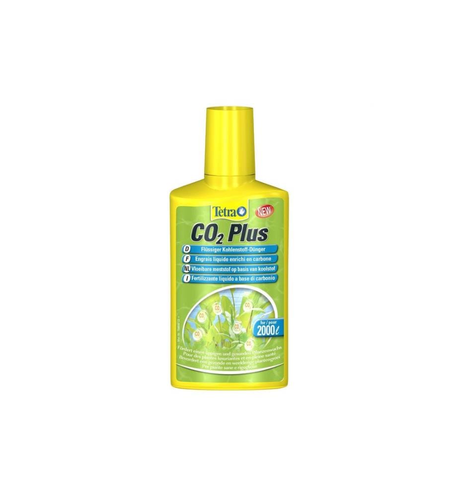 Tetra - Engrais pour plantes CO2 Plus, 250 ml
