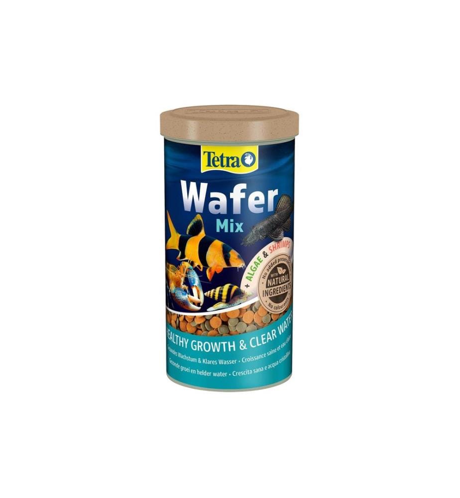 Tetra - Aliments de base Mélange de galettes, 1 l