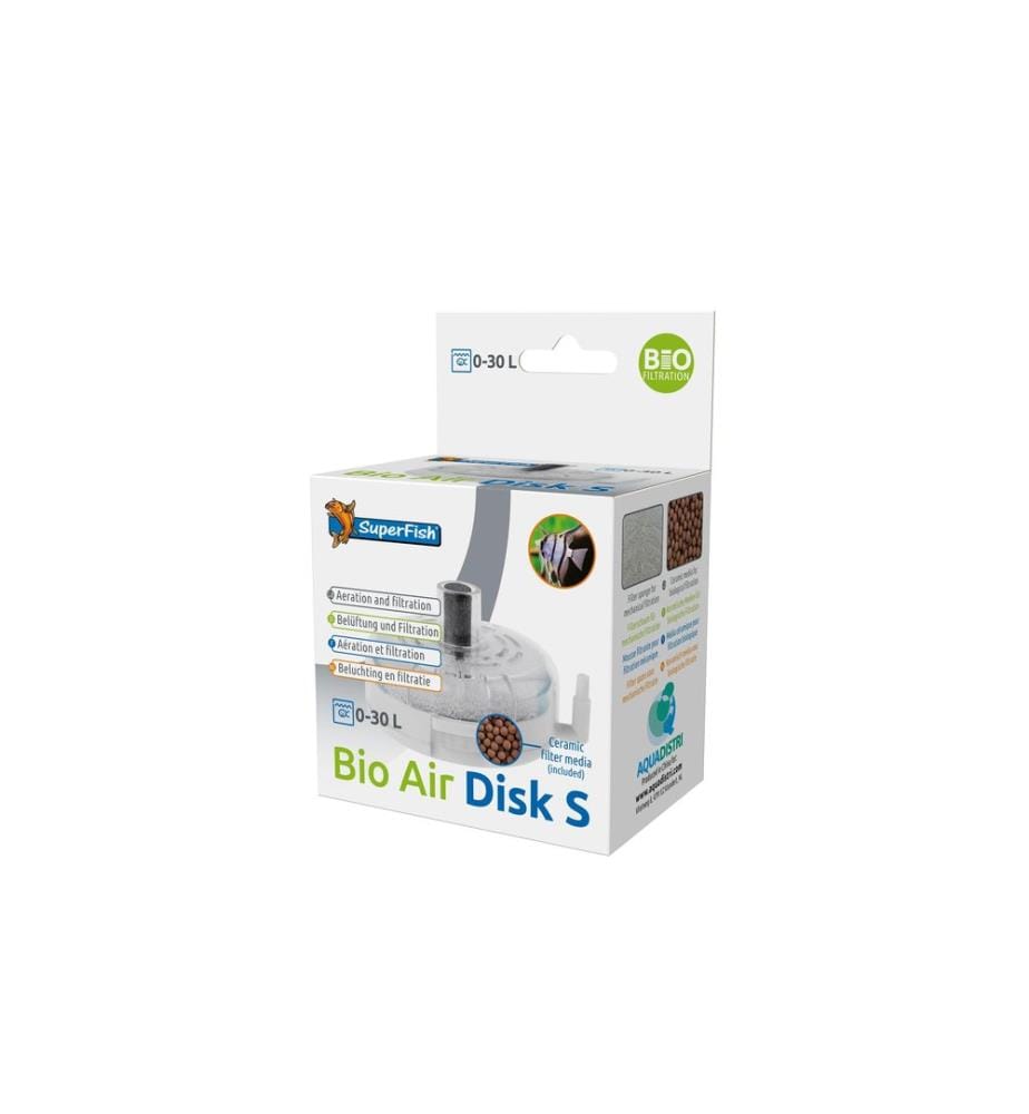 SuperFish - Bio Air Disk S