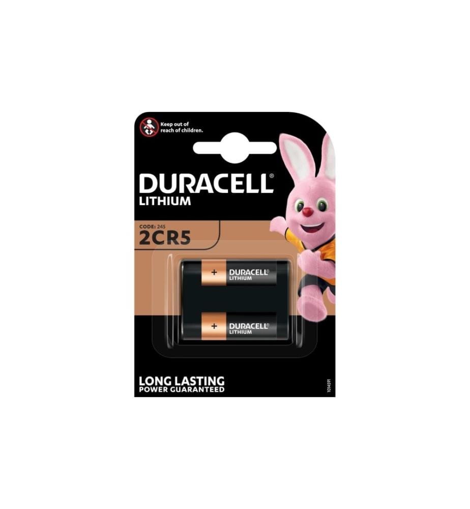 DURACELL - Pile Lithium 245 , 1 Pièce/s