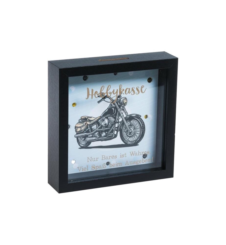 Trendcompany - Tirelire Motocyclette
