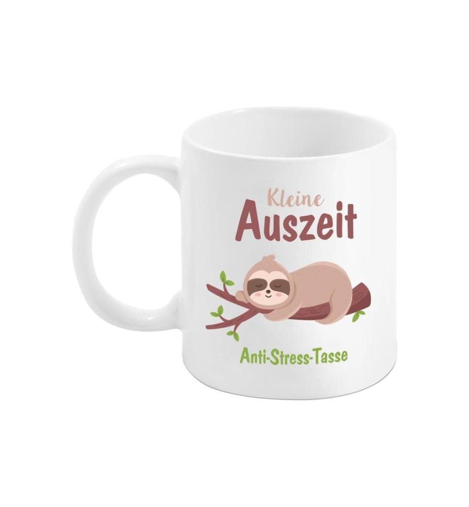 Trendcompany - Tasse Pause Anti-Stress