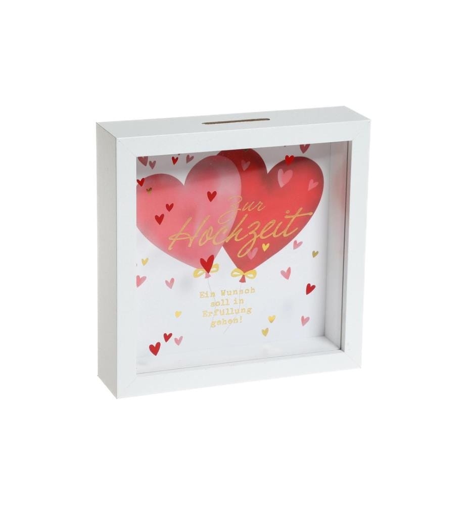 Trendcompany - Tirelire Mariage