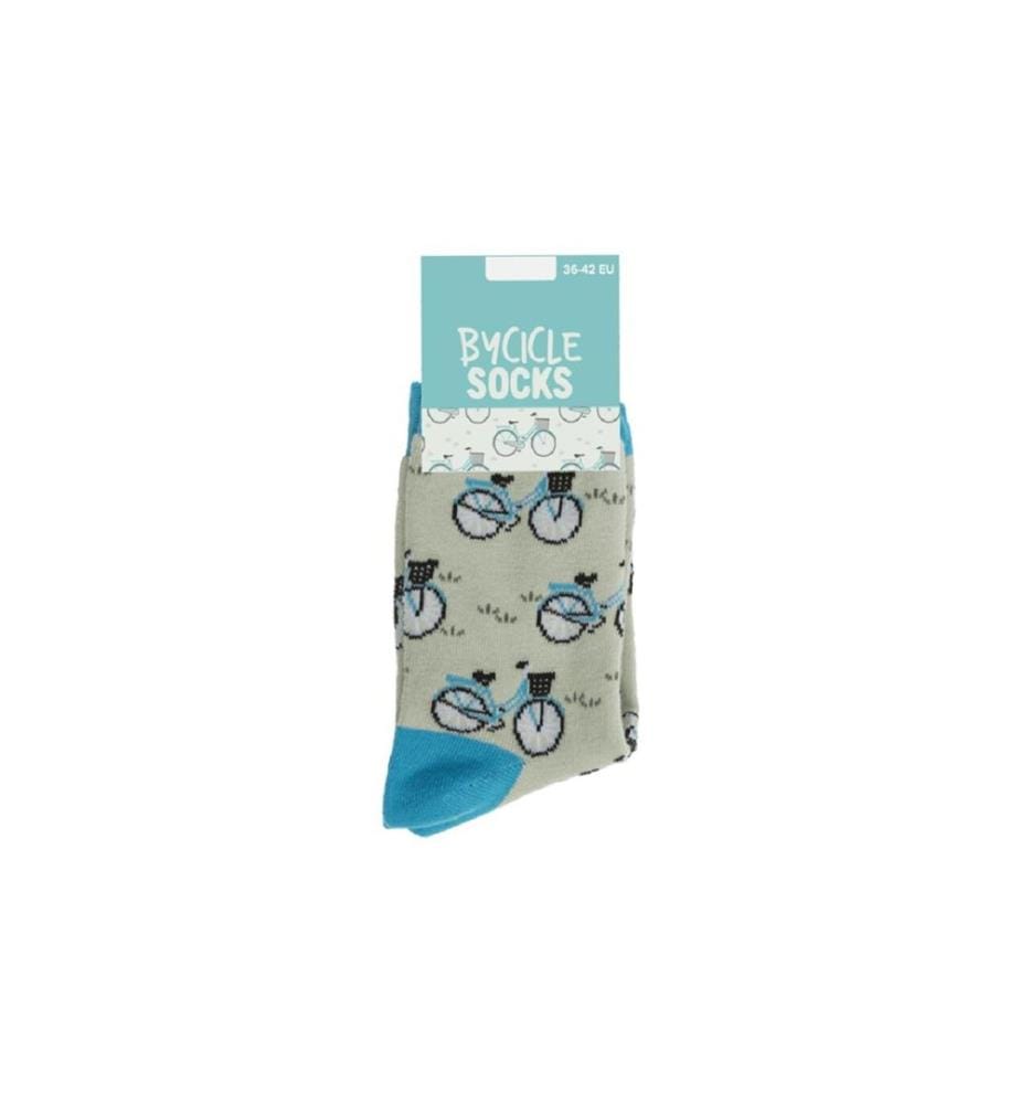 Trendcompany - Chaussettes Vélo Taille 36-42