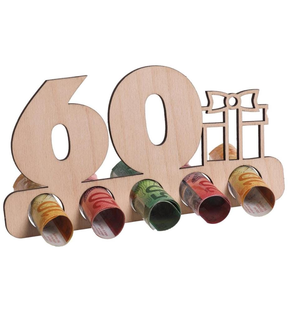 Trendcompany - 60e anniversaire Chiffres