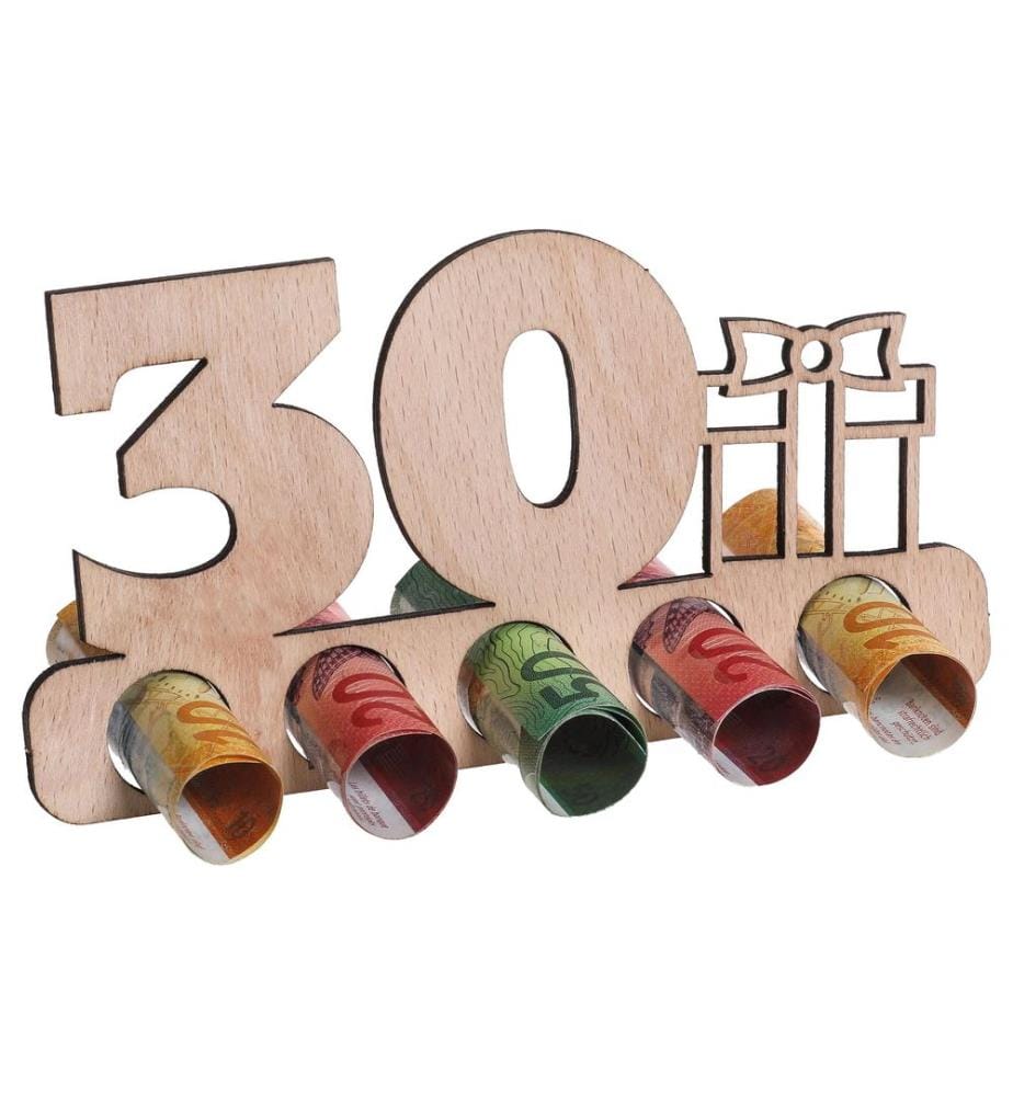 Trendcompany - 30e anniversaire Chiffres