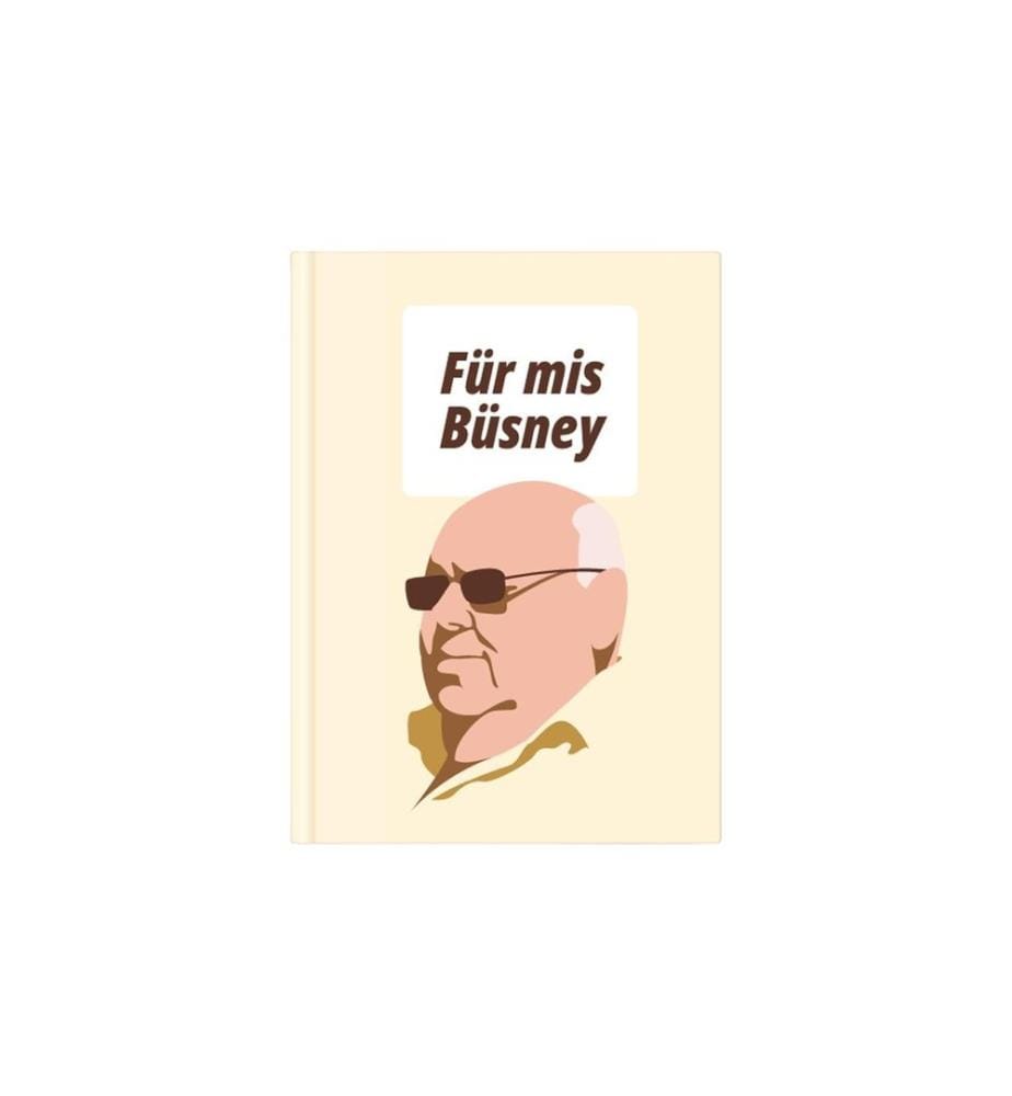 Swissmeme - Carnet de notes Büsney
