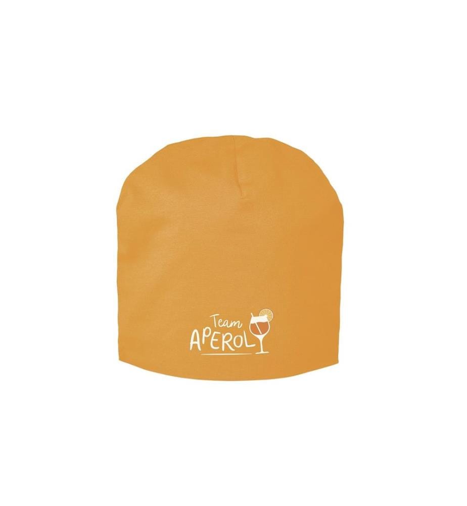 Grafik Werkstatt - Bonnet dans le sac Équipe Aperol