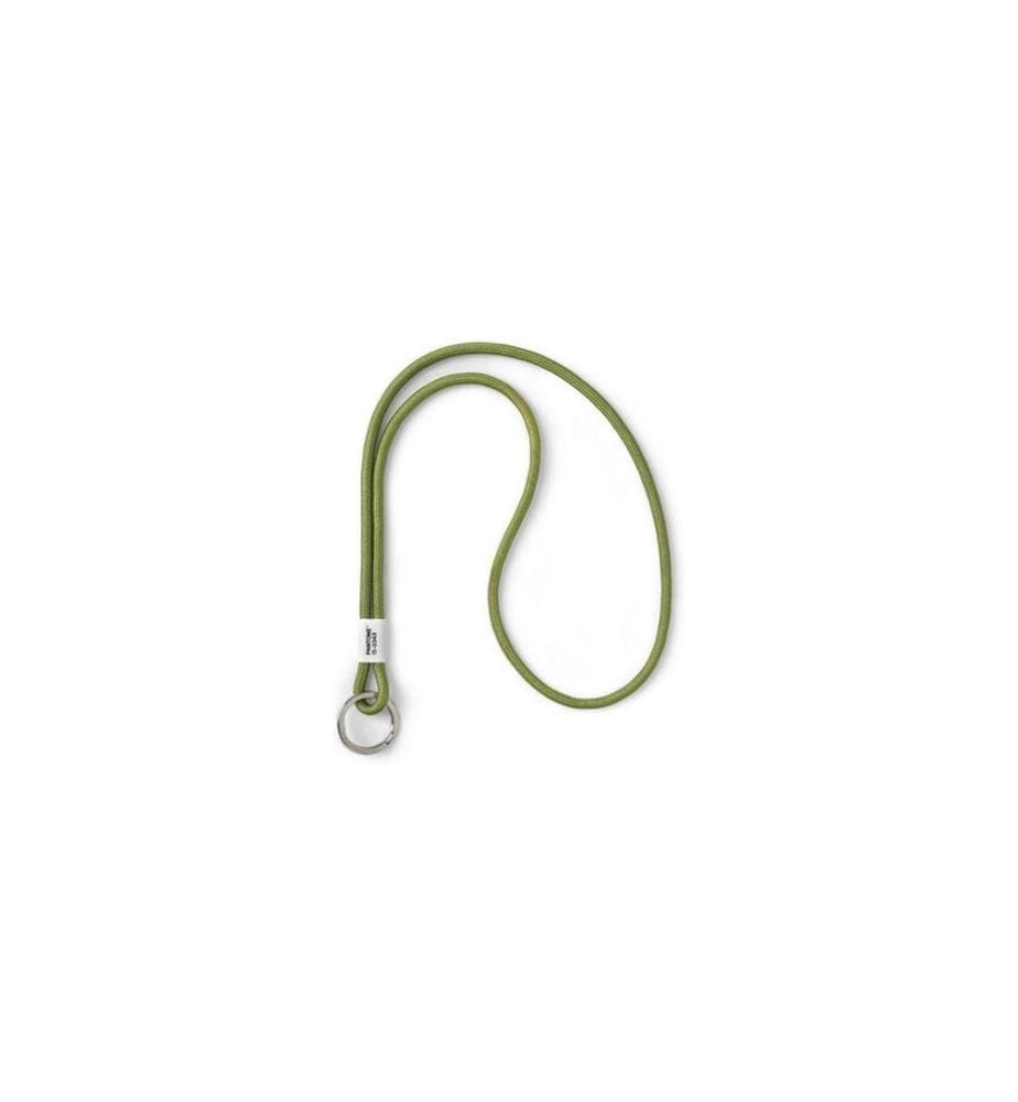 Pantone by Copenhagen Design Porte-clés Nylon vert 48 cm