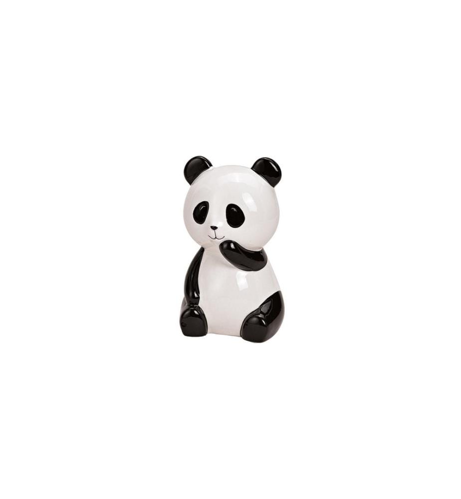G. Wurm Tirelire Panda 10 x 10 x 15 cm