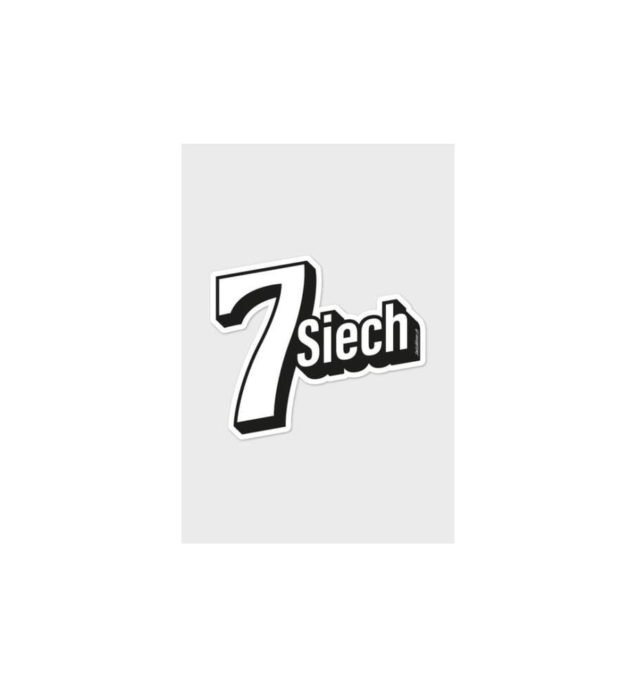 Swissmeme 7Siech Sticker
