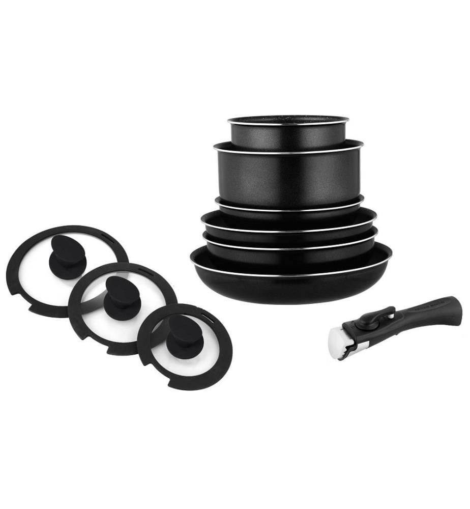 Batterie de Cuisine - 10 Pièces