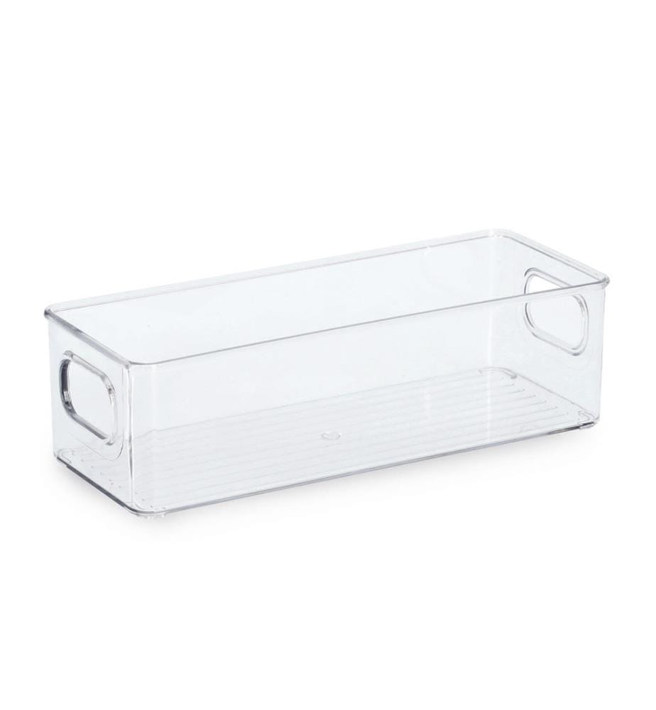 Boîte de Rangement en Plastique - Transparent