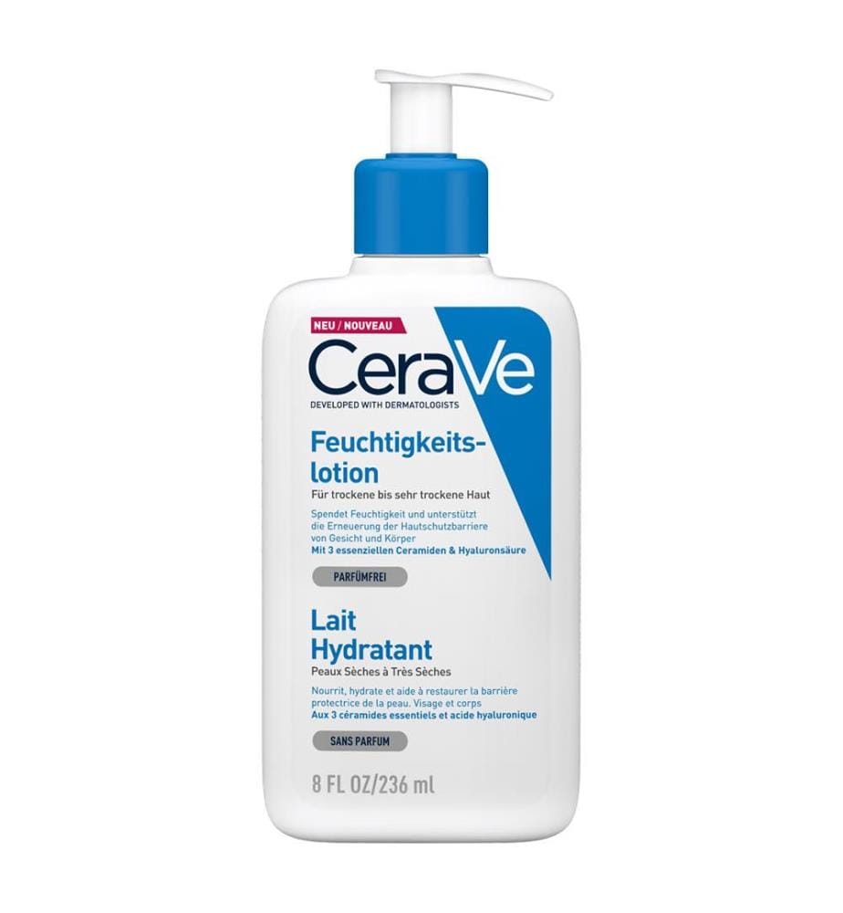 Lait Hydratant - 236ml
