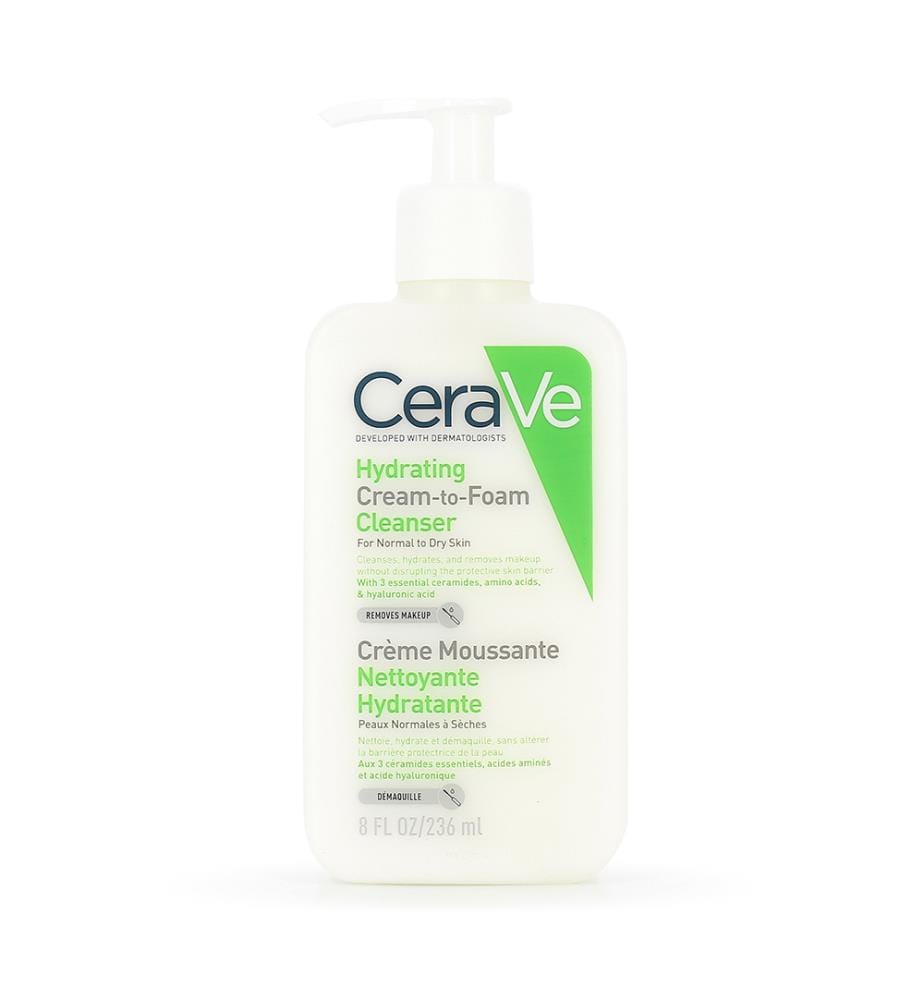 Crème Nettoyante - 236 ml