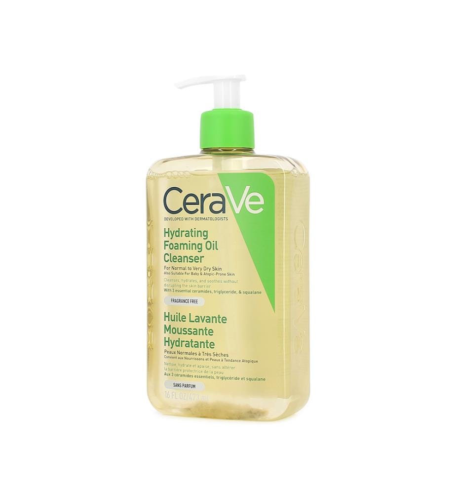 Huile Lavante Moussante Hydratante - 473 ml