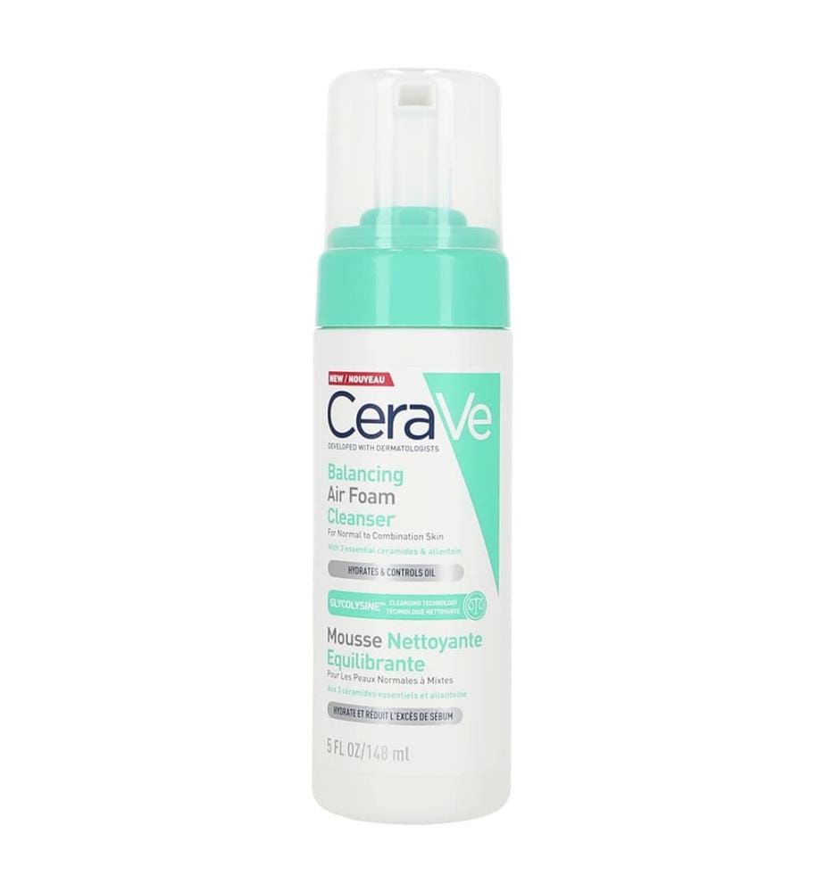 Mousse Nettoyante Équilibrante - 148 ml