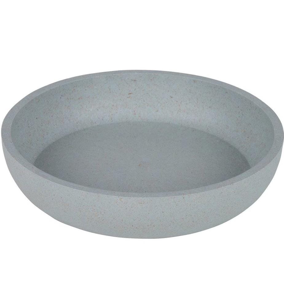 DISTRICT 70 - Bol en bambou Bamboo, bleu glacier, ø 12 cm