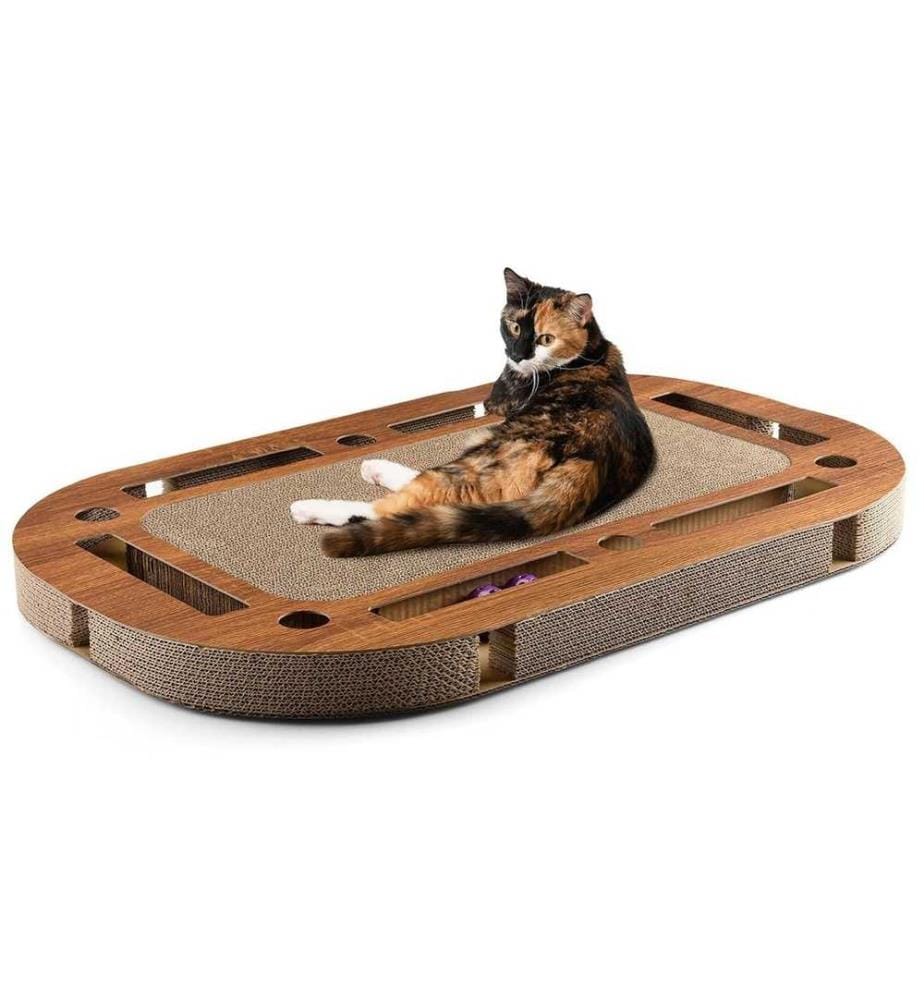 CANADIANCAT - Jeux de stratégie pour chat PlayPlate