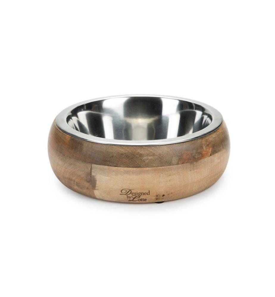 DESIGNED BY LOTTE - Écuelle en acier inoxydable Mandira, ø 21 cm