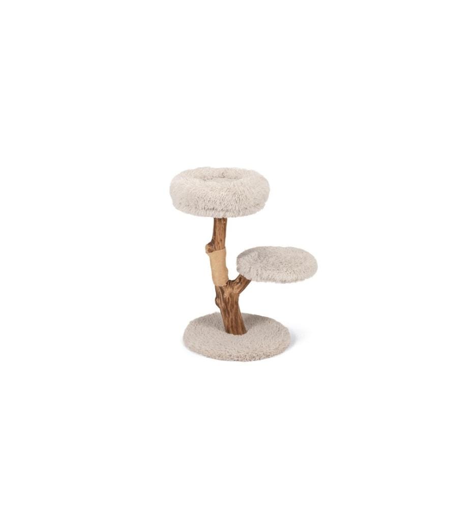 DESIGNED BY LOTTE - Arbre à chat Zora, Gris