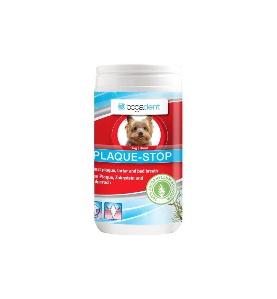 BOGAR - Nettoyage des dents Stop à la plaque dentaire, 70 g