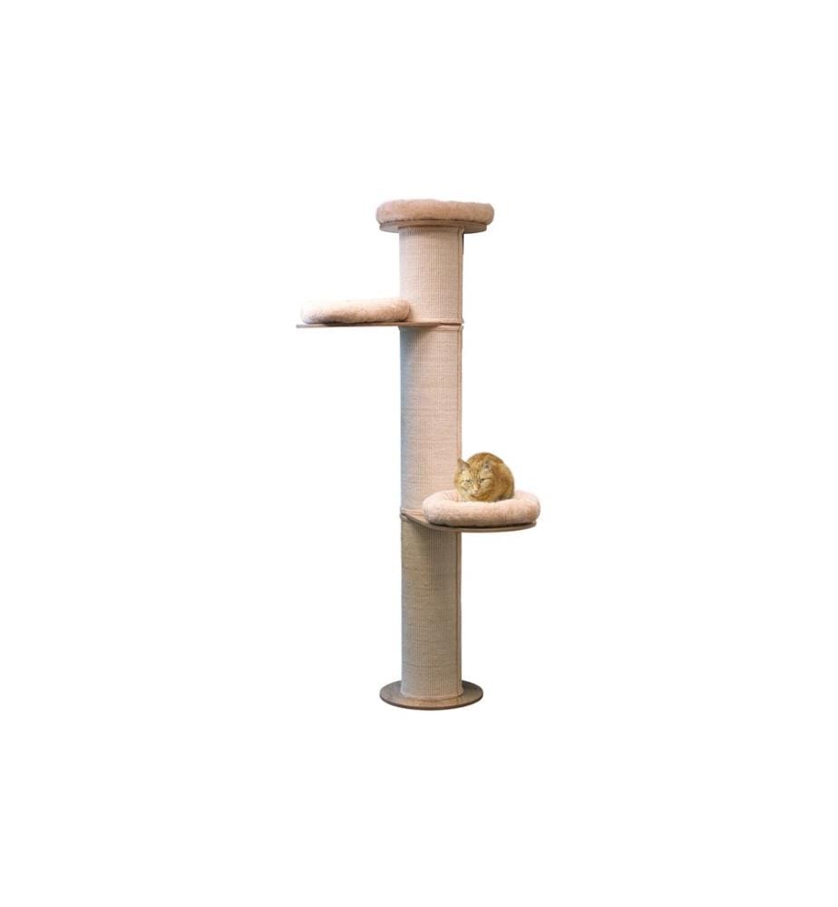 azoona - Arbre à chat Maximus, Beige