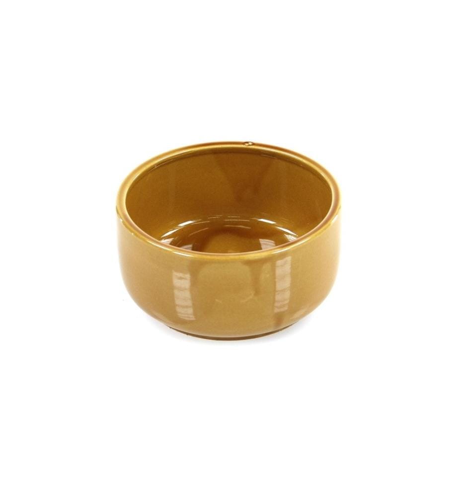 SWISSPET - Écuelle en céramique Ø 10 cm, brun
